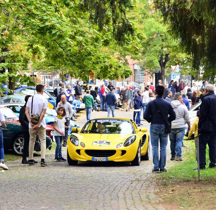 Rivoli e Santena, domenica 3 ottobre la kermesse automobilistica &quot;Valmessa Graffiti&quot;