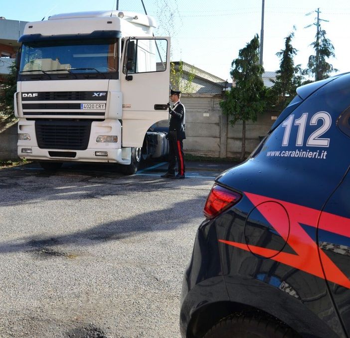 Arrestato a Torino un romeno “vampiro del gasolio”