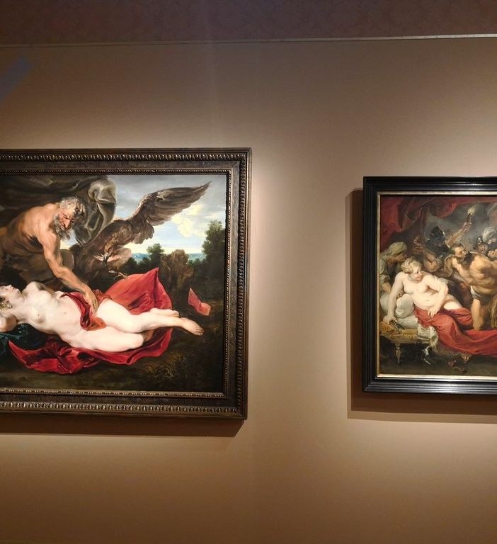 Alla Galleria Sabauda &quot;Van Dyck. Pittore di corte&quot;