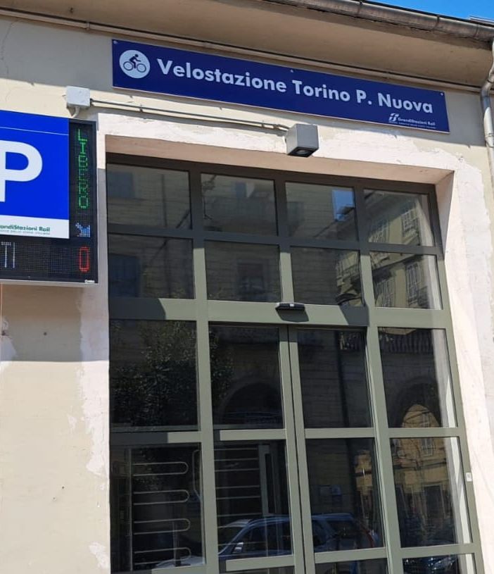 Velostazione Porta Nuova