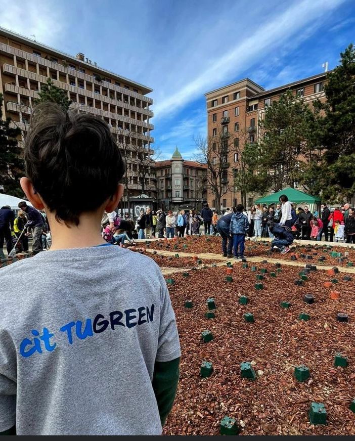 Foto di Verde Cit Turin