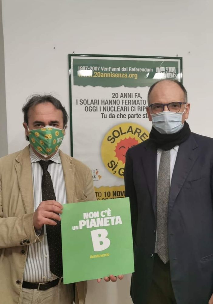 Verdi-Europa Verde: &quot;Chiediamo le dimissioni immediate dei consiglieri regionali che hanno percepito il bonus&quot;