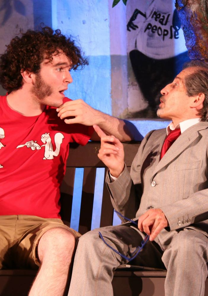 Teatro Espace, due appuntamenti il 22 e il 23 febbraio