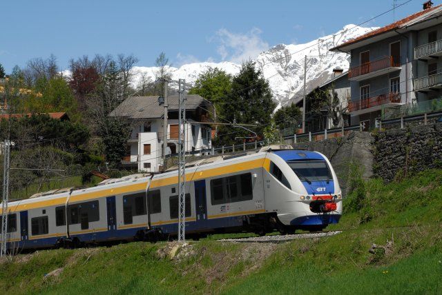 Nuova gestione Torino-Ceres: dal 12 giugno il treno diventa bus