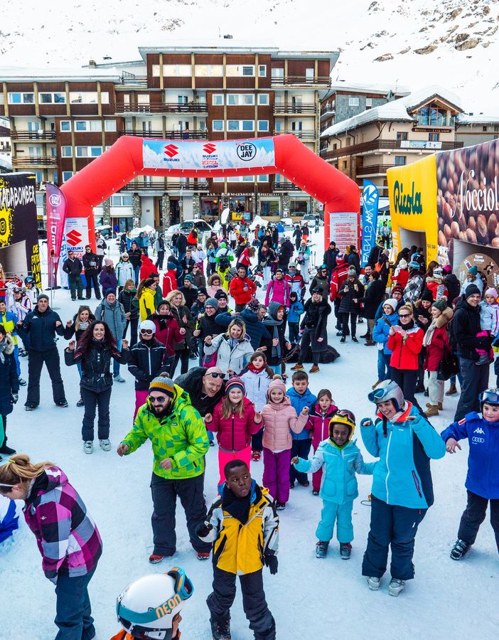 Il Vertical Village fa tappa nel prossimo weekend a Bardonecchia