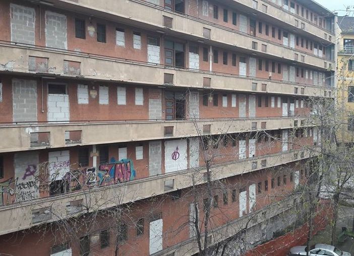 Torino, c'è l'acquirente per i caseggiati di via Fiochetto