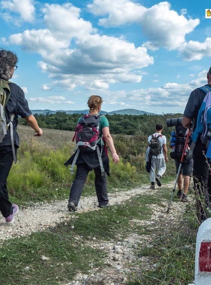 La via Francigena tra le possibili candidate per diventare patrimonio Unesco. Parigi: &quot;Un progetto cui crediamo molto&quot;