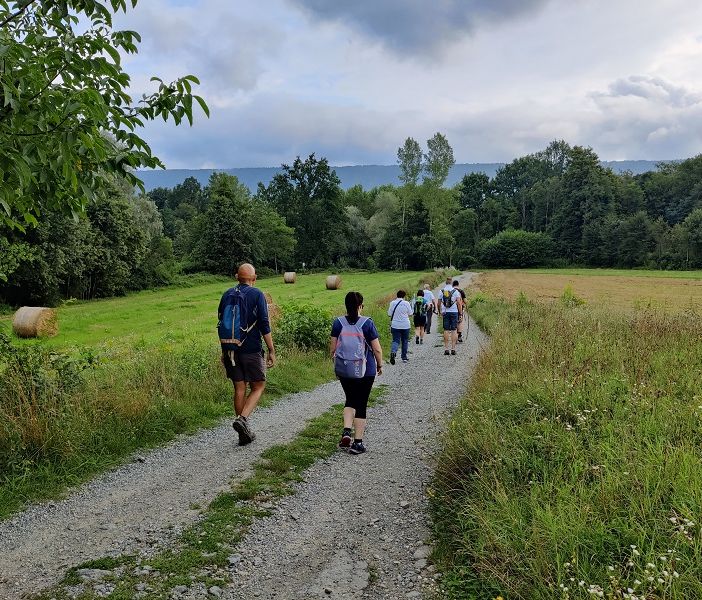 Dal 27 luglio passeggiate gratuite per tutti lungo la via Francigena