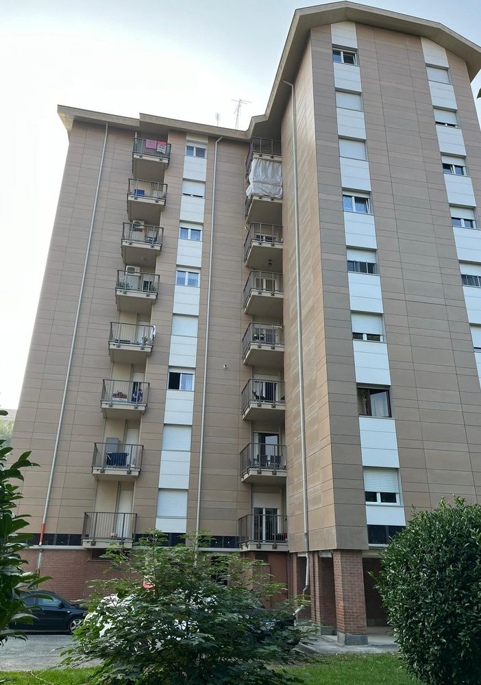 Grugliasco, sopralluogo dei vertici ATC nei cantieri del superbonus