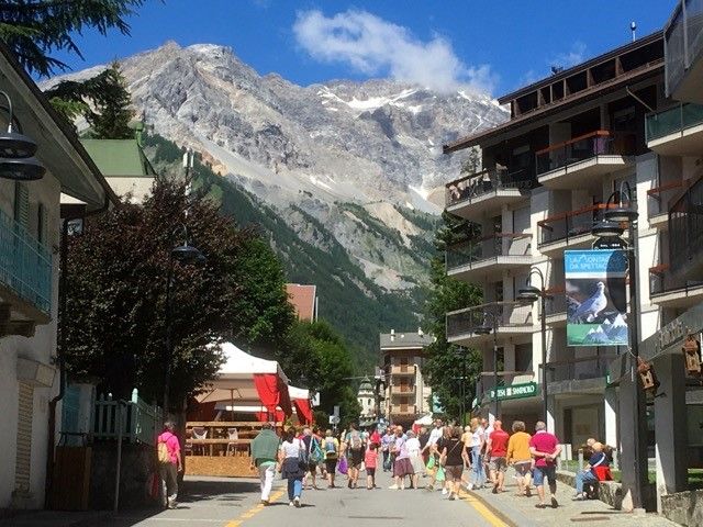 Via Medail, foto di Gian Spagnolo