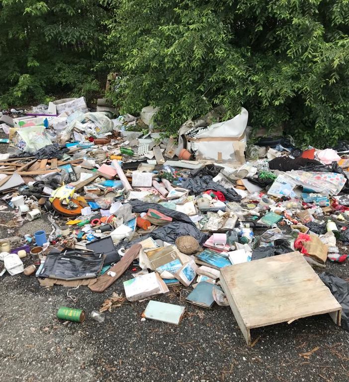 Vallette e Continassa sommerse dalle discariche abusive, Magliano: &quot;Fototrappole per contrastare il fenomeno&quot;