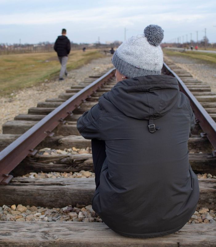 treno della memoria moncalieri