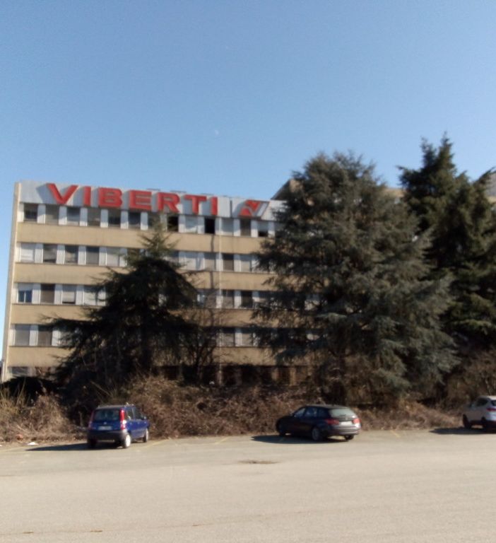 A Nichelino rinasce l'area dell'ex Viberti: un affare da 20 milioni di euro che porterà (almeno) 100 nuovi posti di lavoro (FOTO e VIDEO)