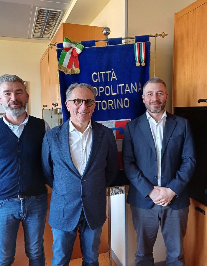 L'incontro a Pancalieri