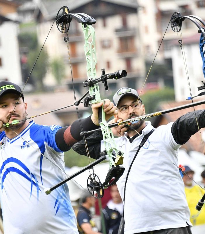 Campionati Italiani Campagna, tanti podi piemontesi