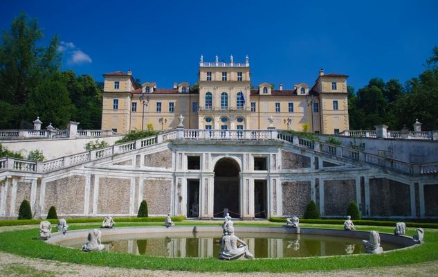 Fino a domenica appuntamento con la mostra &quot;Mira vitium natura&quot; a Villa della Regina
