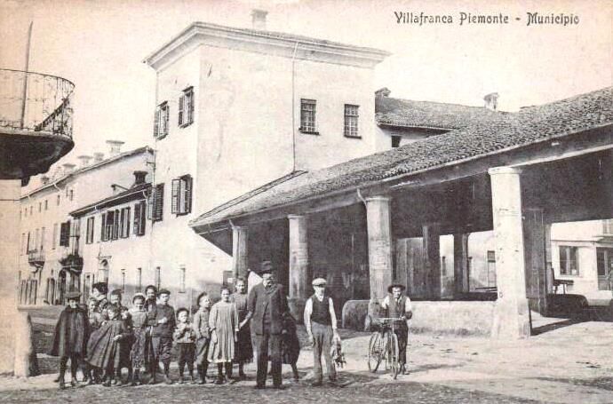 Convegno &quot;Comunicare la storia di una comunità e del suo territorio: gli 820 anni di fondazione di Villafranca Piemonte&quot;