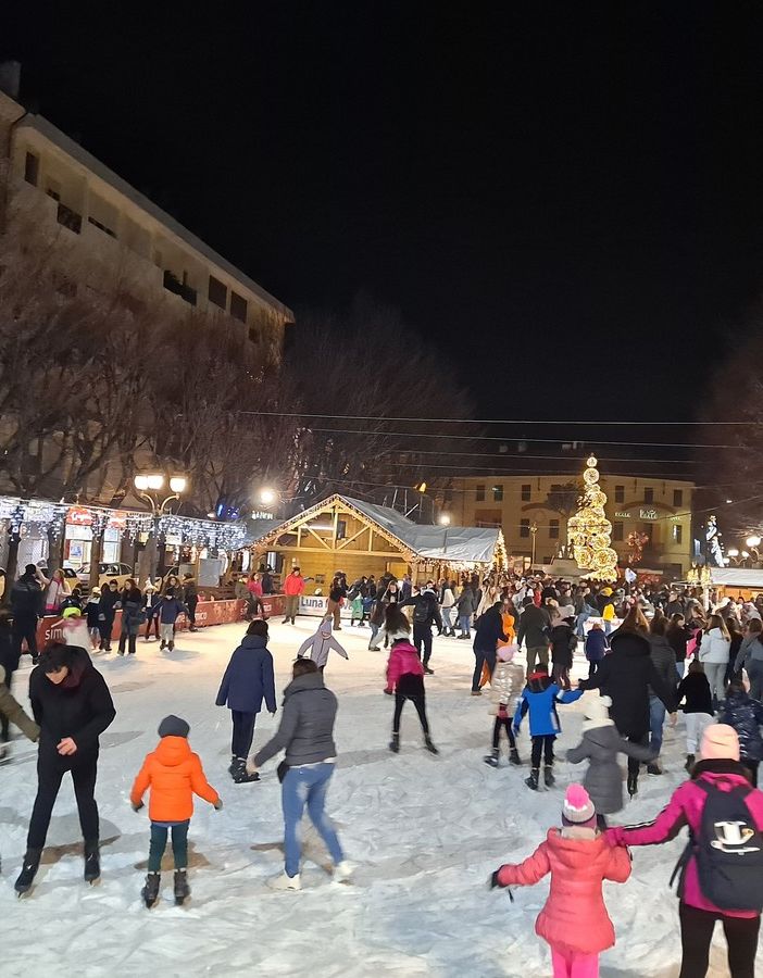 Dall’8 dicembre al 6 gennaio torna Il Villaggio di Babbo Natale di Rivoli