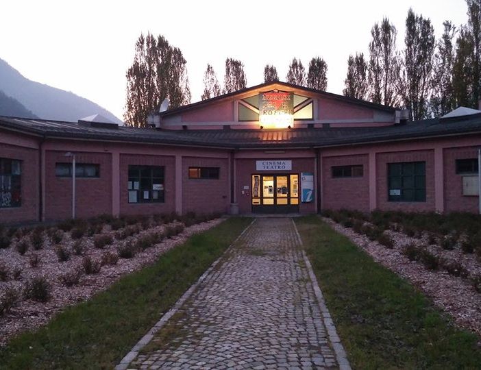 Cinema delle Valli di Villar Perosa, un presidio di cultura resistente al Covid [VIDEO]