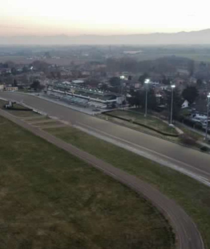 Ippodromo di Vinovo, ospiti importanti e tribune aperte per mille spettatori