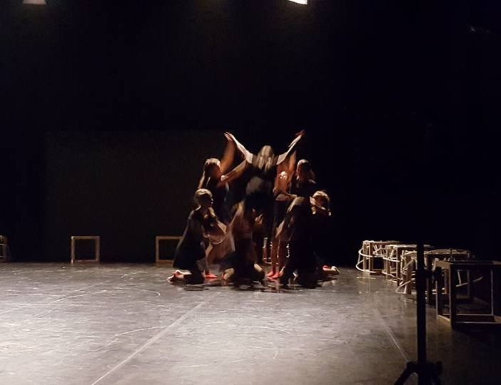 Violet, spettacolo di teatro-danza grazie alle testimonianze del Centro Donna di Collegno