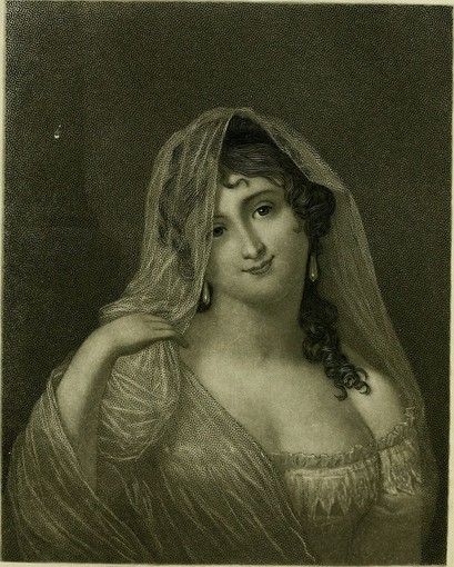 Virginia Oldoni Verasis, contessa di Castiglione