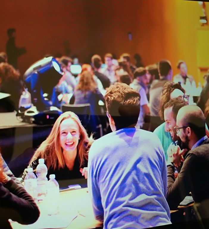 Visionary days, uno speed date di idee per &quot;sposare&quot; il futuro, grazie allo zampino dell'intelligenza artificiale (VIDEO)