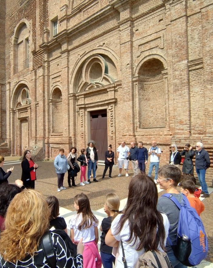 Rivoli celebra la cultura e il turismo accessibili, oltre al gemellaggio con Montélimar