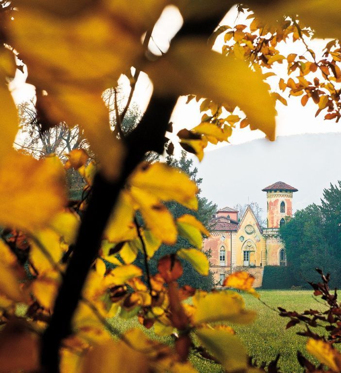 Parco di Miradolo: domenica inaugura l'attività autunnale