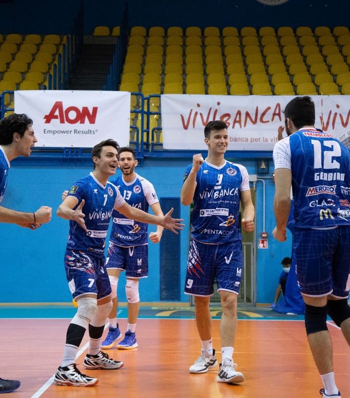 A3-M: Il Parella torna a vincere, Fano k.o.