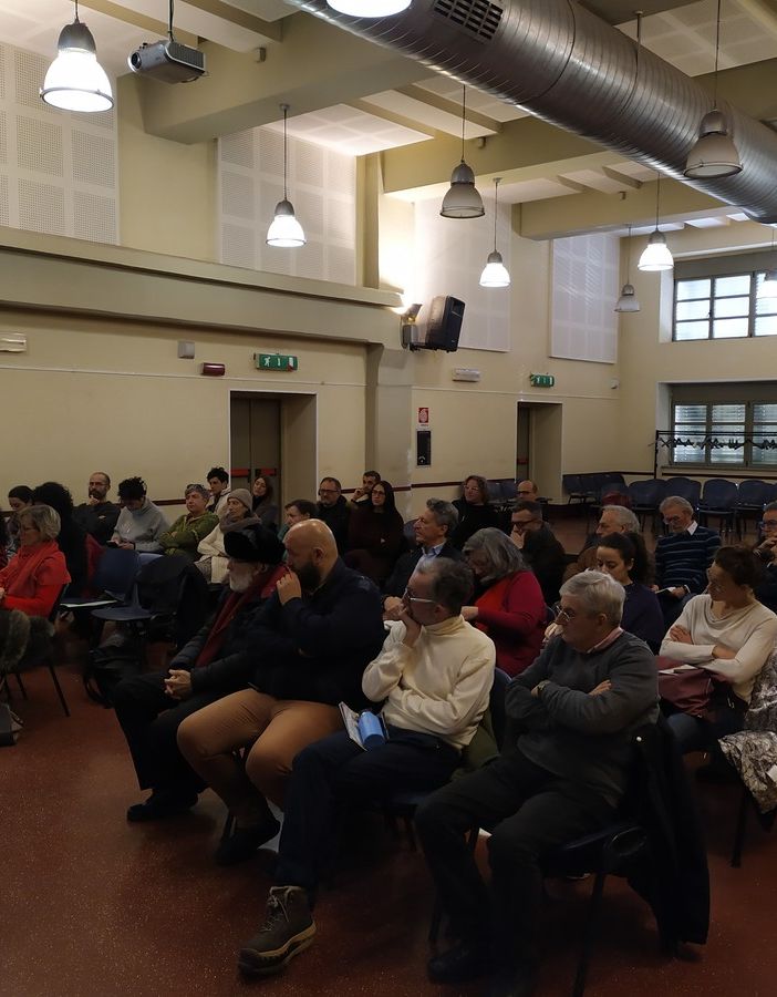 VivoinAurora/VivoinBarriera al giro di boa con novanta associazioni coinvolte