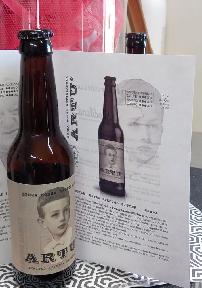 bottiglie di birra