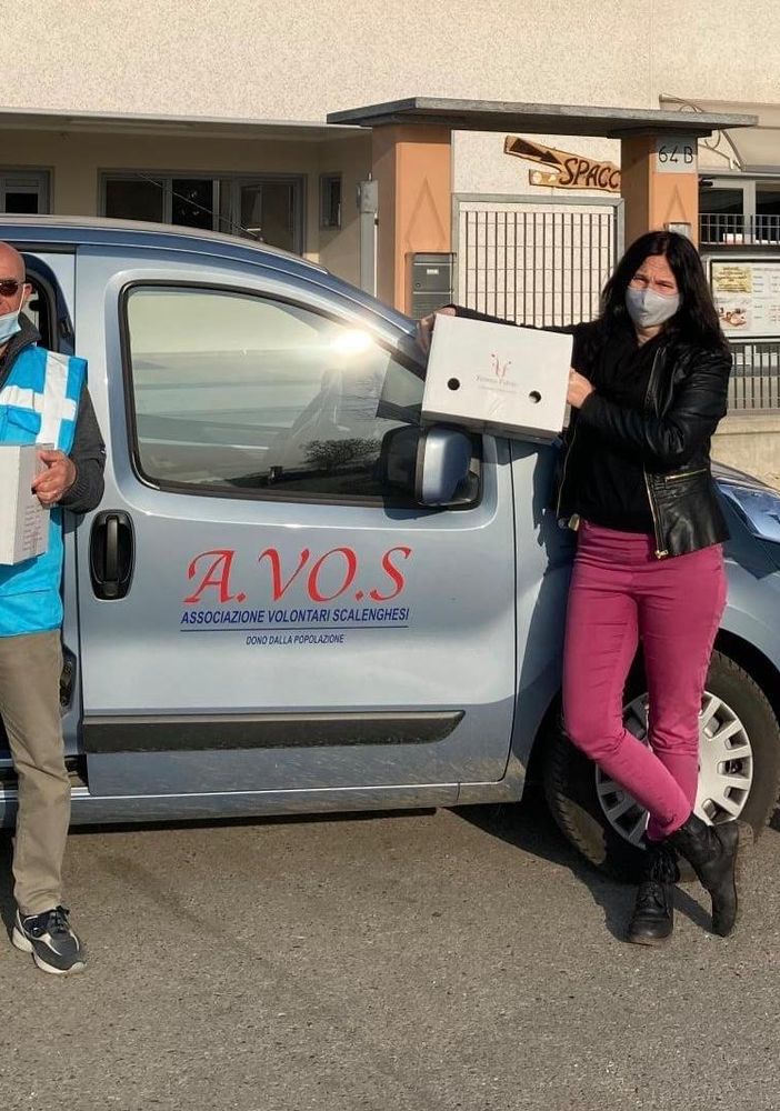 Raspini e A.VO.S per un reale aiuto al territorio