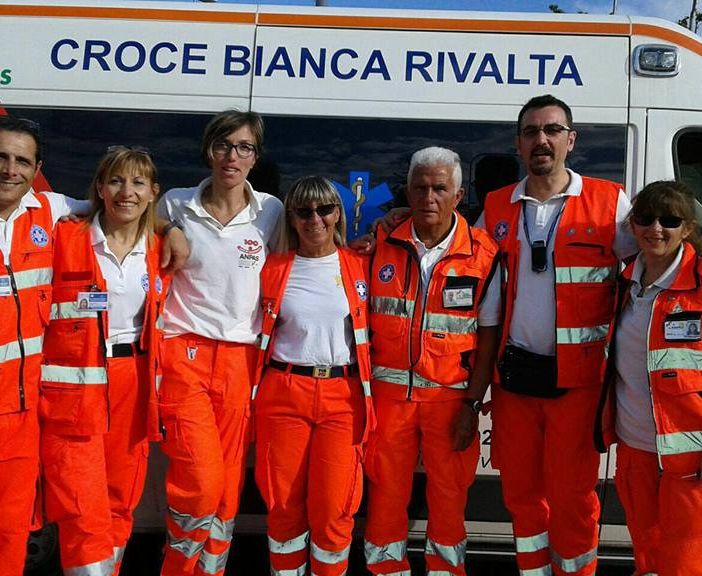 La Croce Bianca di Rivalta organizza un corso volontari per l'abilitazione ai servizi socio sanitari