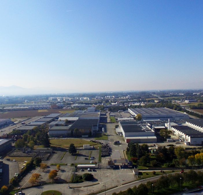 volpiano panorama