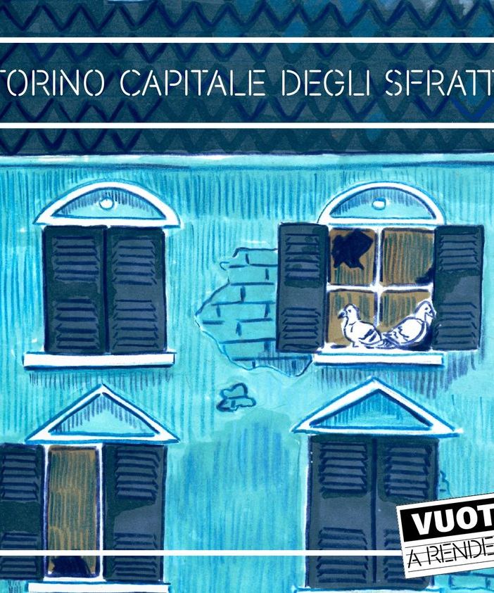 &quot;Vuoti a rendere&quot;, raccolte oltre 3 mila firme per chiedere nuove tutele per il diritto alla casa