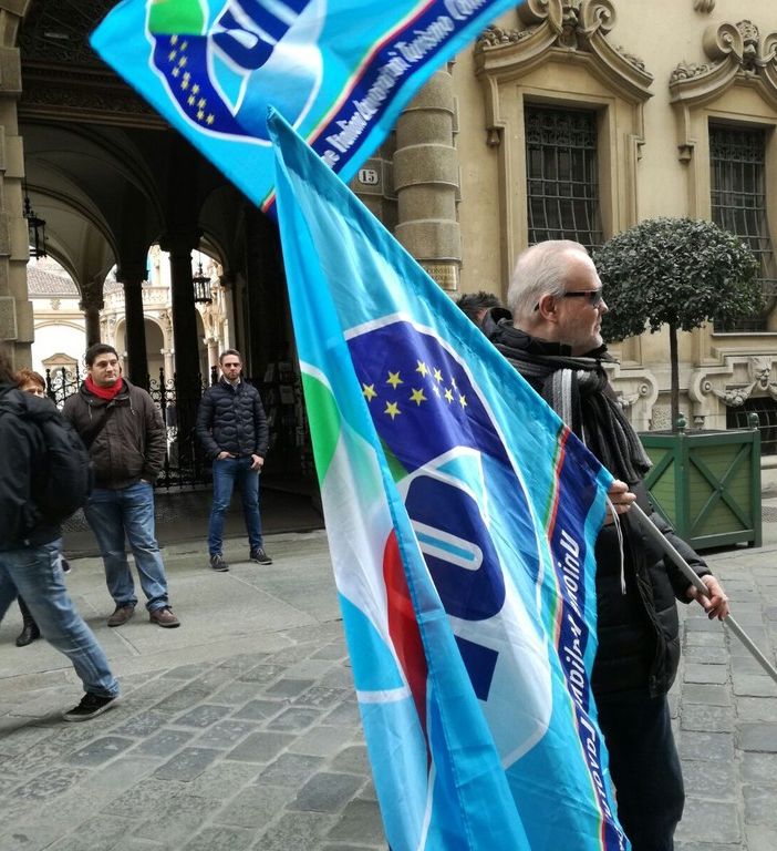 Presidio oggi Eurofidi: &quot;Tante soluzioni da vagliare prima di arrivare al licenziamento collettivo&quot;