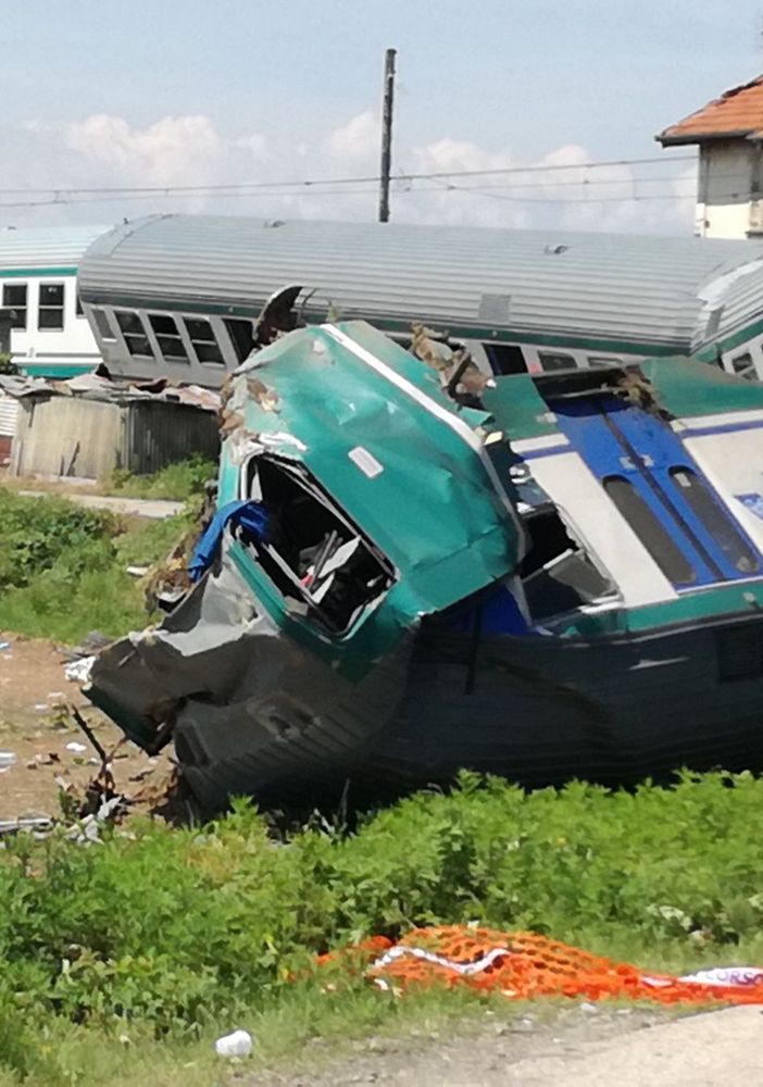 Incidente Caluso: alle 13 l’interrogatorio dell’autista del camion