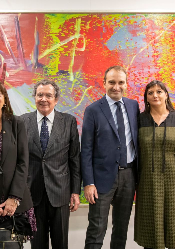 Ad Artissima viaggio nell'arte con Intesa Sanpaolo e &quot;Vitalità del tempo&quot;