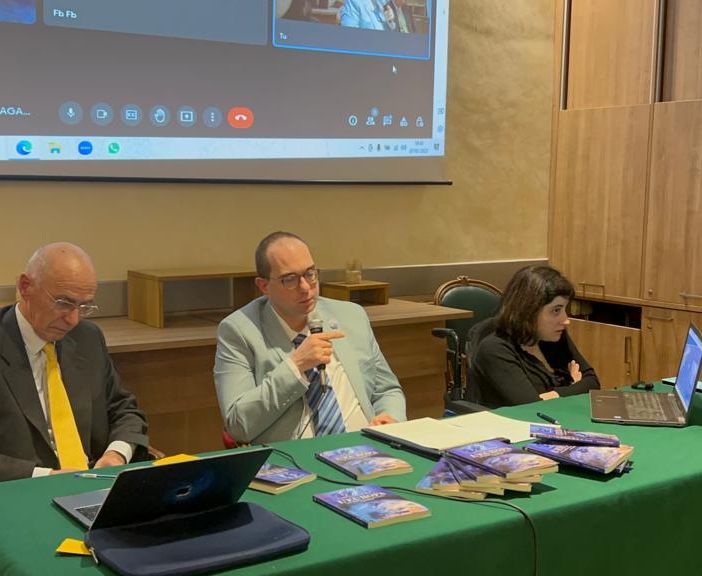 Europa come modello di crescita, Bellagarda: &quot;La cultura fondamentale per avvicinare i cittadini&quot;  [VIDEO E FOTO]