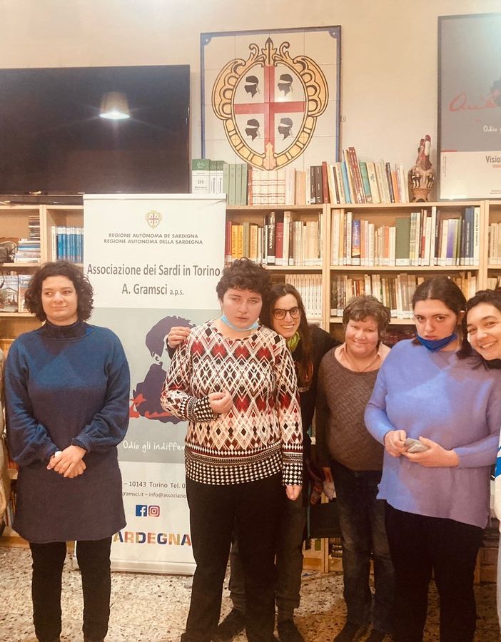 il Progetto &quot;Officina Comune&quot; al via nella sede sociale dell’Associazione Sardi Gramsci
