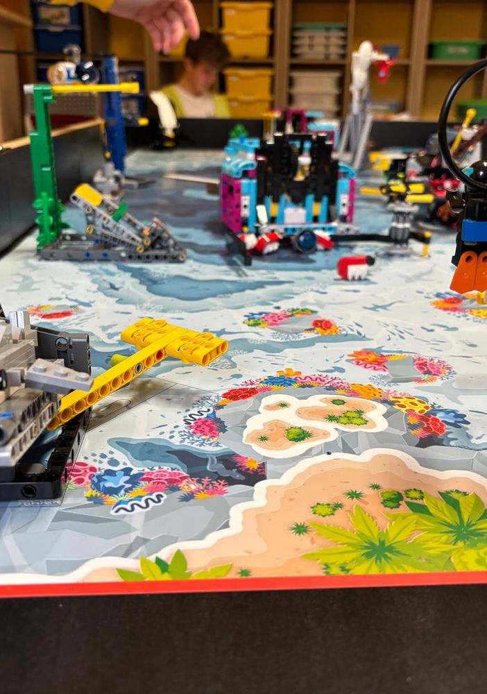 La robotica in scena a Pianezza con le semifinali regionali della First Lego League