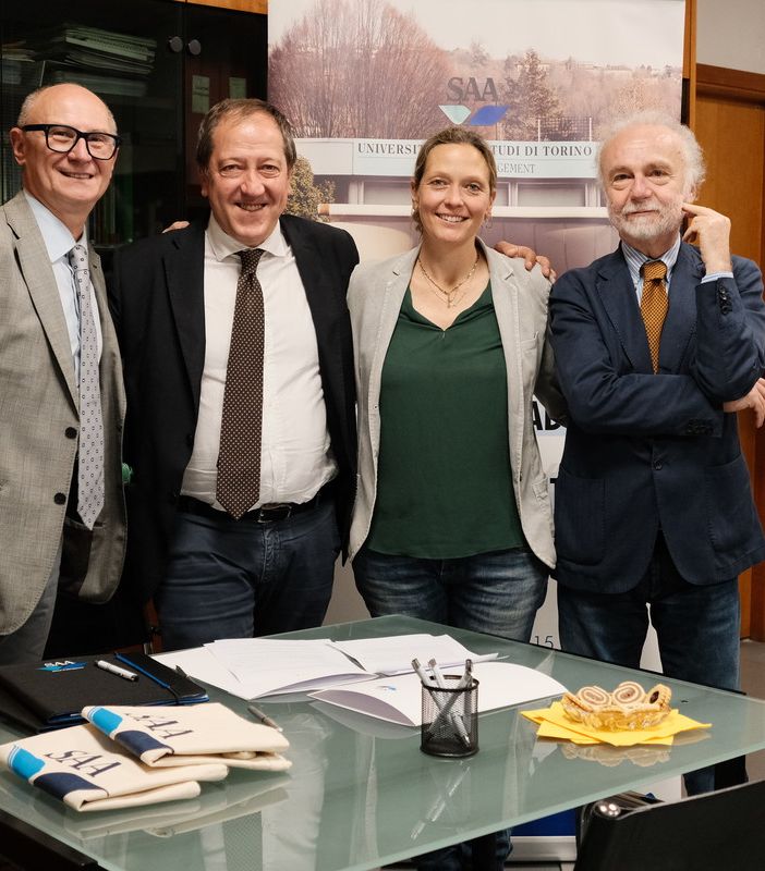 Siglato un accordo strategico di collaborazione tra Saa, School of management e Cpd, consulta per le persone in difficoltà