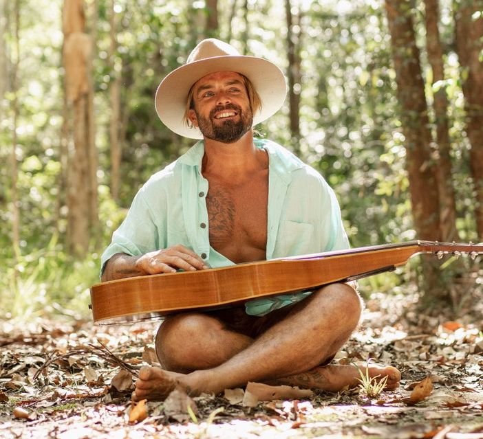Xavier Rudd