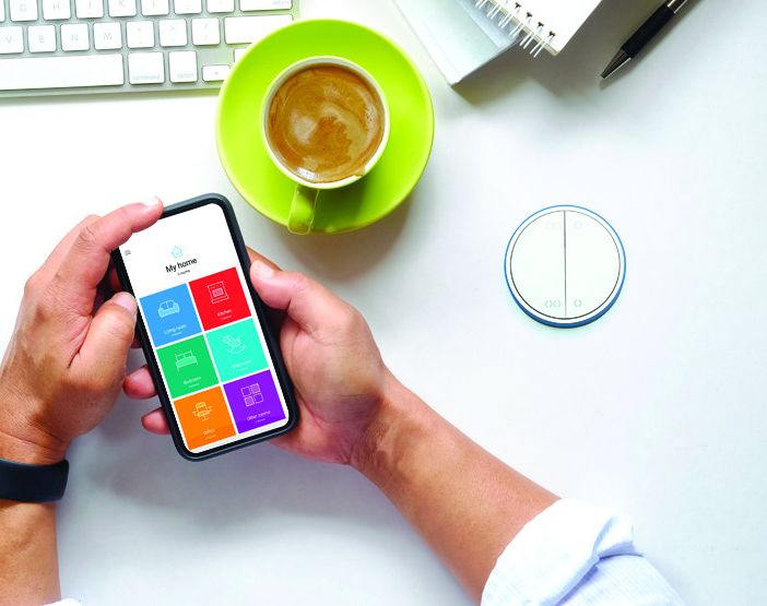 Il comfort living debutta a Las Vegas: Finder presenta il sistema YESLY