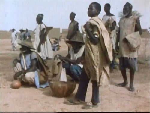 Rassegna &quot;Tra mito e poesia. Omaggio a Idrissa Ouedraogo&quot;