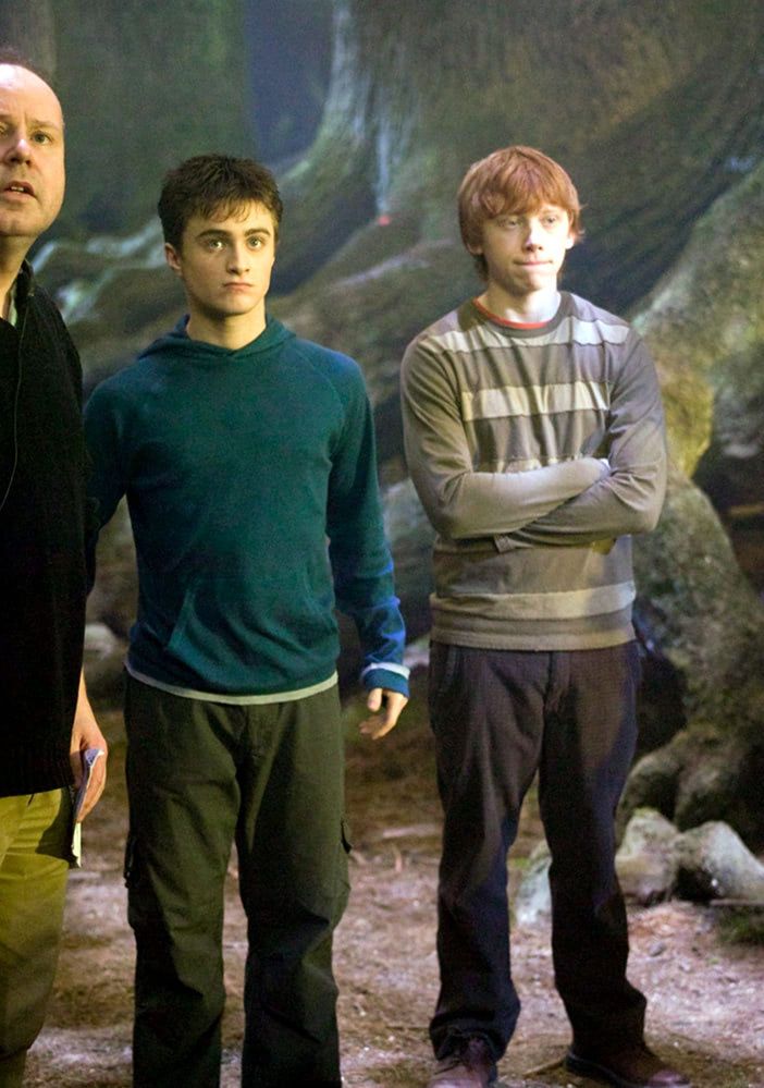 David Yates