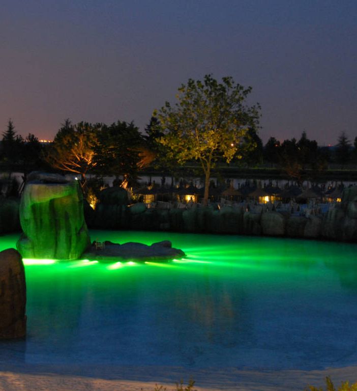 Night Safari al bioparco Zoom Torino