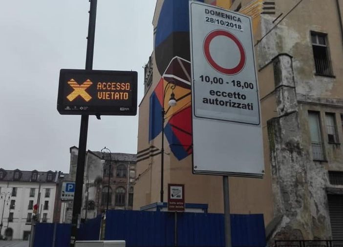 Ztl, al via a Torino la sperimentazione per il rilevamento automatico della targa all’ingresso dei parcheggi in struttura o a barriera