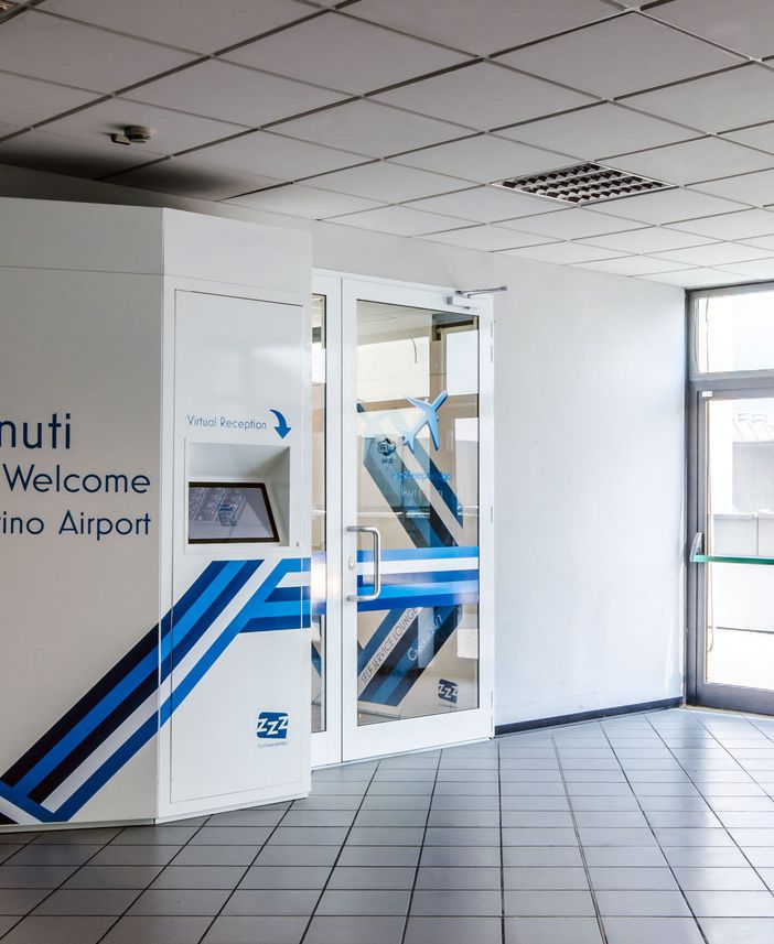 A Caselle ora arriva l'albergo per passeggeri in transito: si chiama ZZZleepandGo
